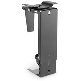 Digitus Soporte universal para PC para montaje en escritorio con bloqueo fácil negro