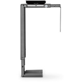 Digitus Soporte universal para PC para montaje en escritorio con bloqueo fácil negro