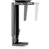 Digitus Soporte universal para PC para montaje en escritorio con bloqueo fácil negro