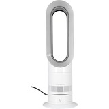 Dyson AM09, Termoventiladores blanco/Níquel