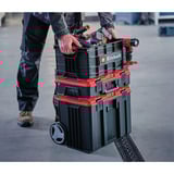 EINHELL Maletín de sistema E-Case, Caja de herramientas gris