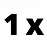 EINHELL Prefiltro AV, Filtros 