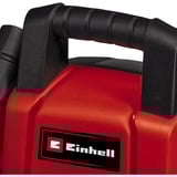 EINHELL TC-HP 90 Limpiadora de alta presión o Hidrolimpiadora Vertical Eléctrico 372 l/h Rojo, Hidrolimpiadora de alta presión rojo/Negro, Vertical, Eléctrico, 3 m, Rojo, 372 l/h, 90 bar
