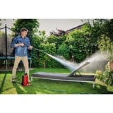 EINHELL TC-HP 90 Limpiadora de alta presión o Hidrolimpiadora Vertical Eléctrico 372 l/h Rojo, Hidrolimpiadora de alta presión rojo/Negro, Vertical, Eléctrico, 3 m, Rojo, 372 l/h, 90 bar