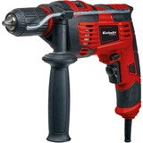 EINHELL TC-ID 720/1 E, Taladradora de impacto rojo/Negro