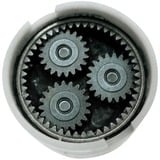 EINHELL TE-SD 3,6/1 Li Negro, Rojo, Destornillador rojo/Negro, 6/1 Li, Soporte para puntas magnéticas, Negro, Rojo, 4,5 Nm, 6,35 mm, Batería, 3,6 V