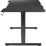 ENDORFY Atlas L, Gaming Desk  negro