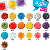 EPOCH Aquabeads - Set de colgantes, Manualidades 