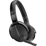 EPOS | Sennheiser ADAPT 563, Auriculares con micrófono negro