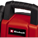 Einhell TC-HP 90 Limpiadora de alta presión o Hidrolimpiadora Vertical Eléctrico 372 l/h Rojo, Hidrolimpiadora de alta presión rojo/Negro, Vertical, Eléctrico, 3 m, Rojo, 372 l/h, 90 bar