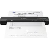 Epson WorkForce ES-60W, Escáner de alimentación de hojas negro, 600 x 600 DPI, 48 bit, 24 bit, 16 bit, 8 bit, 4 seg/página