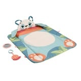 Fisher-Price HKD65 gimnasio para bebé y tapete de juego Plástico Multicolor Manta de juegos para bebés, Colchoneta de juego Manta de juegos para bebés, Plástico, Multicolor