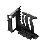 Fractal Design FD-A-FLX2-001, Cable alargador negro