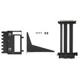 Fractal Design FD-A-FLX2-001, Cable alargador negro