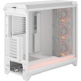 Fractal Design FD-C-MES3X-05, Caja de torre grande blanco
