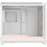 Fractal Design FD-C-MES3X-05, Caja de torre grande blanco