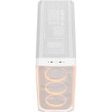 Fractal Design FD-C-MES3X-05, Caja de torre grande blanco