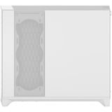 Fractal Design Meshify 3 XL Ambience Pro RGB Tinte Claro, Caja de torre grande blanco