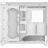 Fractal Design Meshify 3 XL Ambience Pro RGB Tinte Claro, Caja de torre grande blanco