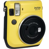 Fujifilm Cámara instantánea amarillo/Negro