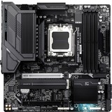 GIGABYTE B850M GAMING X WIFI6E, Placa base negro