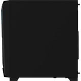 GIGABYTE C301 GLASS Midi Tower Negro, Cajas de torre negro, Midi Tower, PC, Negro, ATX, EATX, micro ATX, Mini-ITX, Vidrio, Plástico, Acero, Juego