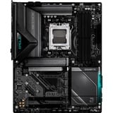 GIGABYTE X870E EAGLE WIFI7, Placa base negro