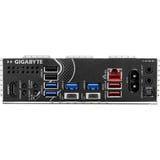 GIGABYTE X870E EAGLE WIFI7, Placa base negro