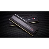 G.Skill Trident Z RGB F5-6000J3040F16GX2-TZ5RK módulo de memoria 32 GB 2 x 16 GB DDR5, Memoria RAM negro, 32 GB, 2 x 16 GB, DDR5, 288-pin DIMM