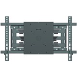 HAGOR BrackIT XXL HD II, Soporte de pared negro