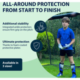 HUDORA 71615, Protectores verde