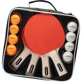 HUDORA Set de ping-pong Friends, Aparato para fitness 