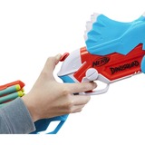 Hasbro DinoSquad F0803EU4 arma de juguete, Pistola Nerf celeste/Naranja, Pistola de juguete, 8 año(s), 99 año(s), 544 g