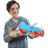 Hasbro DinoSquad F0803EU4 arma de juguete, Pistola Nerf celeste/Naranja, Pistola de juguete, 8 año(s), 99 año(s), 544 g