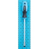 Hazet 810/6PZ, Destornillador azul/Negro