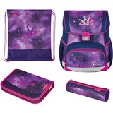 Herlitz Loop Plus Galaxy Princess, Cartera de escuela lila