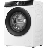 Hisense WF3S9043BW3 lavadora Carga frontal 9 kg 1400 RPM Blanco blanco/Negro, Carga frontal, 9 kg, B, 72 dB, 1400 RPM, A