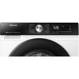 Hisense WF3S9043BW3 lavadora Carga frontal 9 kg 1400 RPM Blanco blanco/Negro, Carga frontal, 9 kg, B, 72 dB, 1400 RPM, A