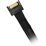 Icy Dock Cable MCIO x4 SFF-TA-1016 > MCIO x4 SFF-TA-1016 negro