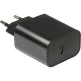 Inter-Tech 88882225, Cargador negro