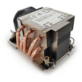 Inter-Tech 88885611, Disipador de CPU 