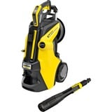 Kärcher K 7 Premium Smart Control Flex 1.317-360.0, Hidrolimpiadora de alta presión amarillo/Negro