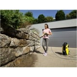 Kärcher K 7 Premium Smart Control Flex 1.317-360.0, Hidrolimpiadora de alta presión amarillo/Negro