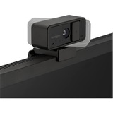 Kensington W1050 1080p, Webcam negro