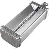 Kenwood KAX981ME batidora y accesorio para mezclar alimentos Prensa para pasta fresca, Ensayo acero fino, Prensa para pasta fresca, Acero inoxidable, Aluminio, Cromo, Acero inoxidable, 219 mm, 76 mm, 54 mm