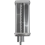 Kenwood KAX981ME batidora y accesorio para mezclar alimentos Prensa para pasta fresca, Ensayo acero fino, Prensa para pasta fresca, Acero inoxidable, Aluminio, Cromo, Acero inoxidable, 219 mm, 76 mm, 54 mm