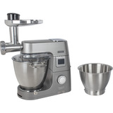 Kenwood Titanium Chef Patissier XL Robot de cocina KWL90.164SI plateado