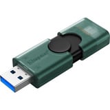 Kingston DataTraveler Duo 256 GB, Lápiz USB verde