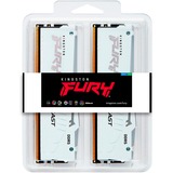 Kingston FURY KF564C32BWAK2-32, Memoria RAM blanco