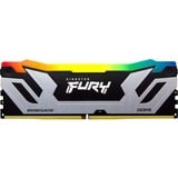 Kingston FURY KF584CU40RSA-24, Memoria RAM plateado/Negro